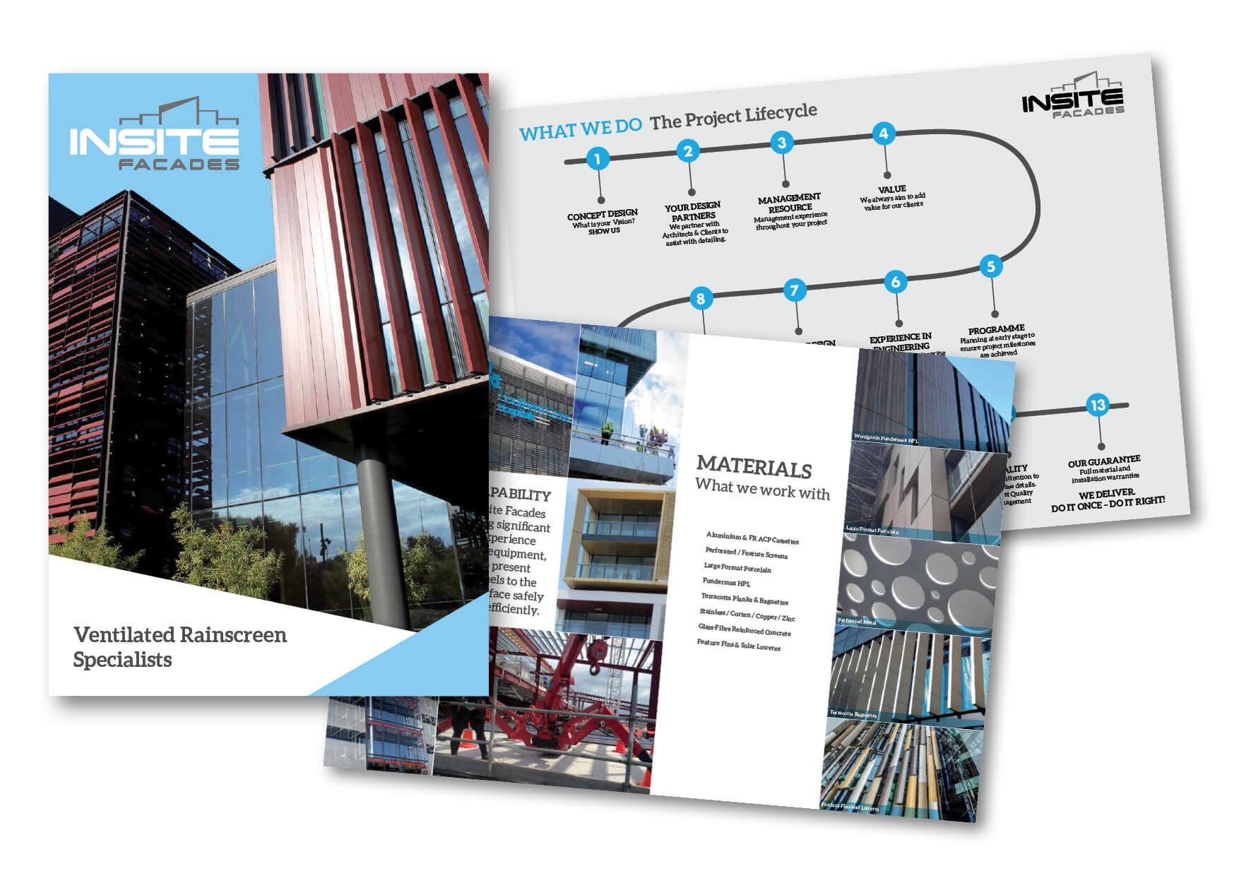 i-set-type-graphic-design-print-services-artwork-brochures-A4-booklet-insite-facades-auckland