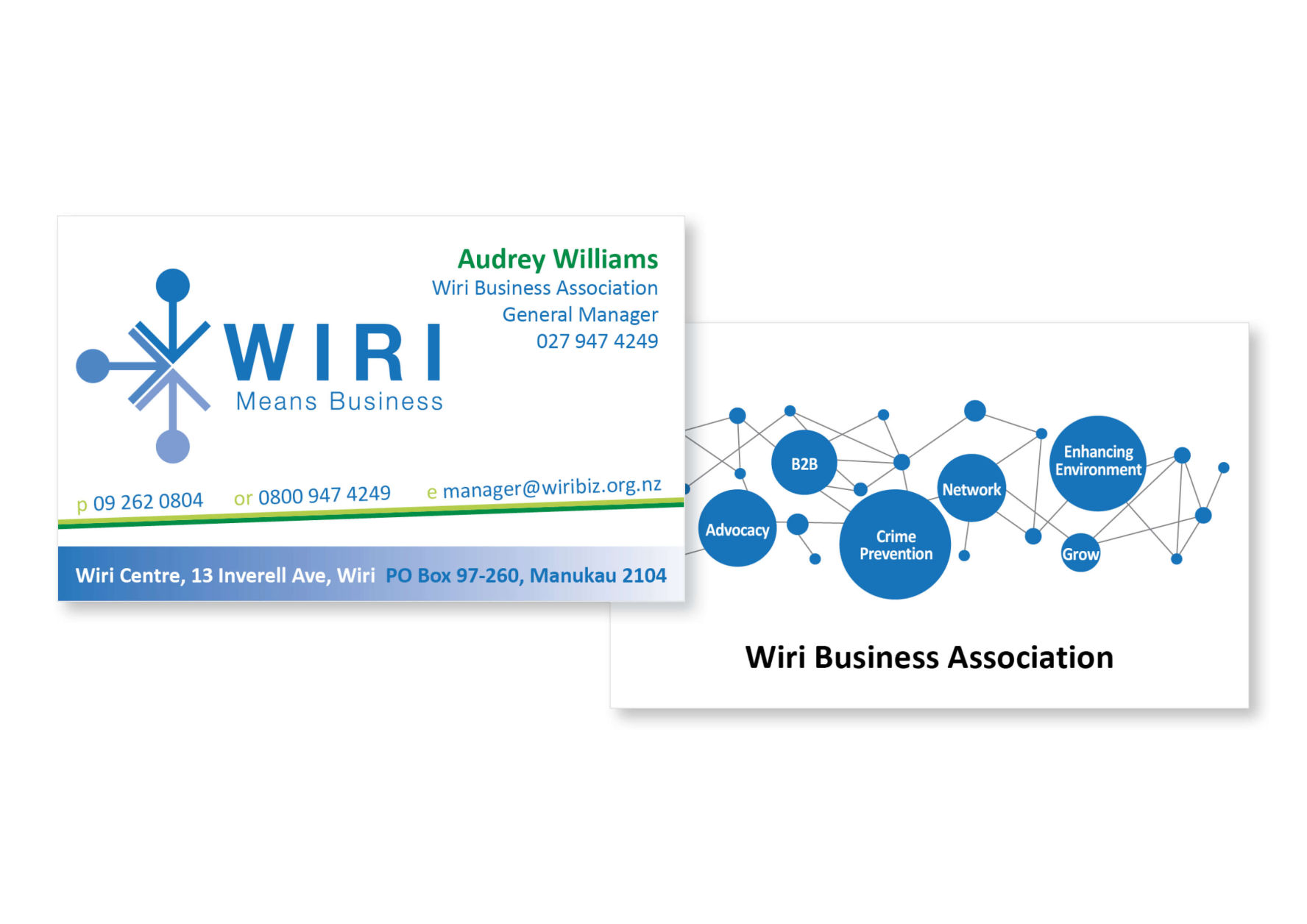 i-set-type-graphic-design-print-services-artwork-business-cards-wiri-manukau