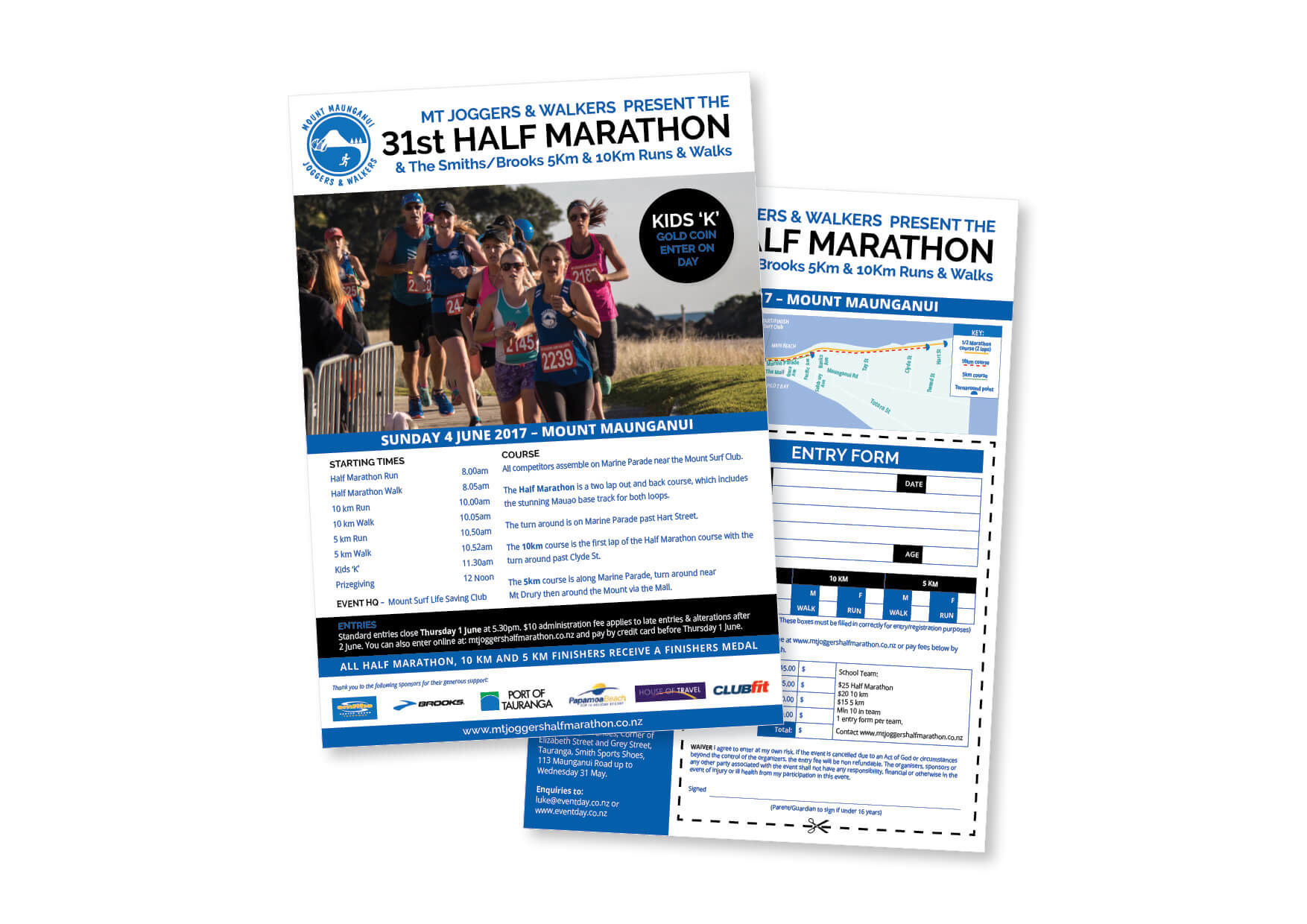 i-set-type-graphic-design-print-services-artwork-marketing-advertisements-mount-maunganui-half-marathon